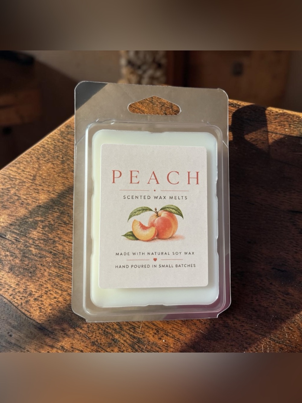 🍑WAX MELT!!!🍑